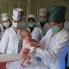 Больницы в Верхней Инте